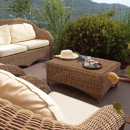 Luxury Easy Living In Villa Framura