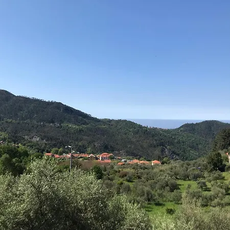 Luxury Easy Living In Villa Framura