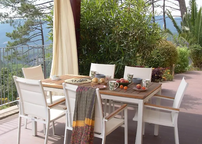 Luxury Easy Living In Framura