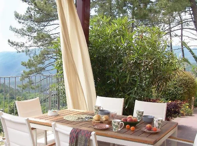 Villa Luxury Easy Living In Framura