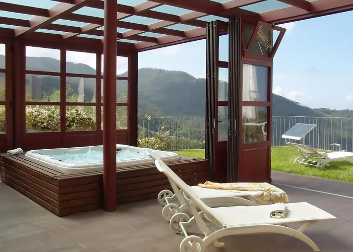 Luxury Easy Living In Villa Framura