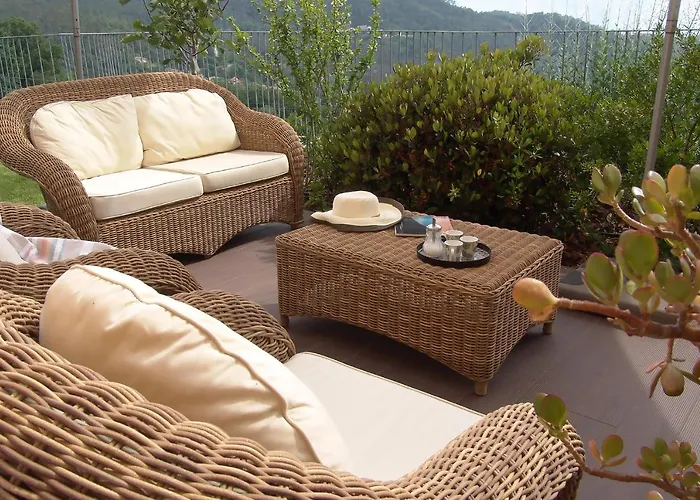Luxury Easy Living In Villa Framura